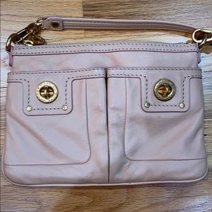 Marc by Marc Jacobs pink crossbody